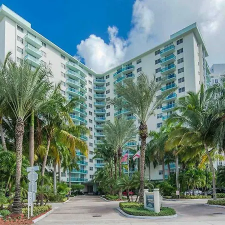 The Tides On Miami Hollywood Apartamento